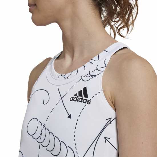 Adidas Club G Tank Ld99  Дамски потници