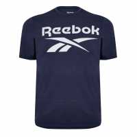 Reebok Workout Ready Supremium Graphic Tee Mens Gym Top  Мъжки ризи