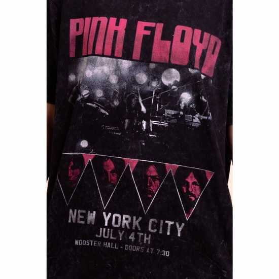 Daisy Street Daisy Pink Floyd T Ld41  Daisy Street