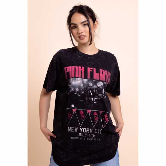 Daisy Street Daisy Pink Floyd T Ld41  Daisy Street