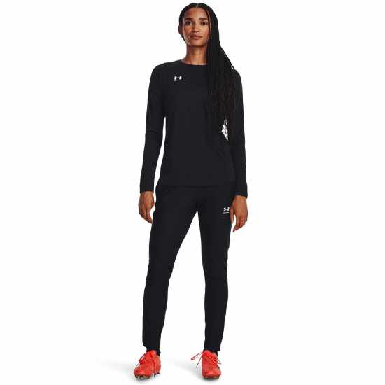 Under Armour Challenger Pique Pants Womens  Дамски долнища на анцуг