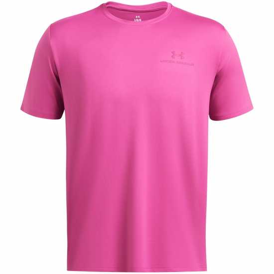 Under Armour Vanish Energy Short Sleeve Men's Розово Атлетика