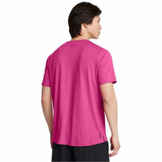 Under Armour Vanish Energy Short Sleeve Men's Розово Атлетика