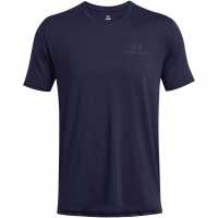 Under Armour Vanish Energy Short Sleeve Men's Midnight Navy Атлетика