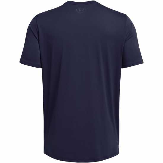 Under Armour Vanish Energy Short Sleeve Men's Midnight Navy Атлетика