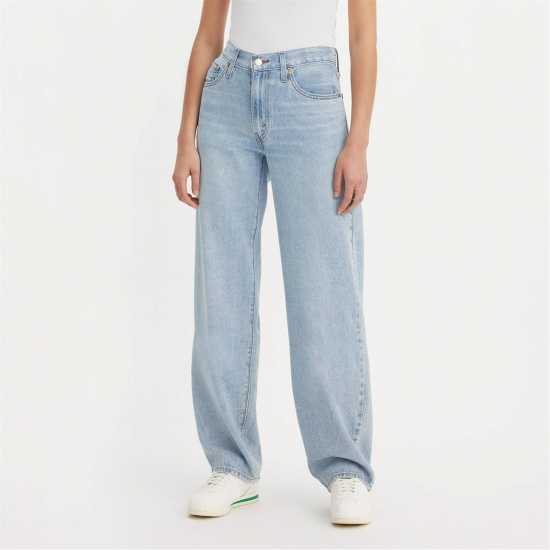 Levis Baggy Dad Make A Difference Lb  Denim Edit