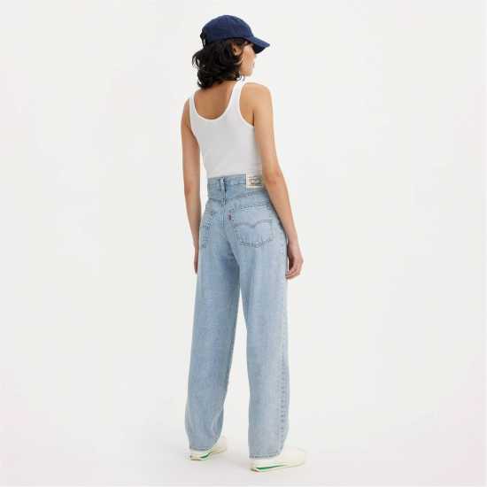 Levis Baggy Dad Make A Difference Lb  Denim Edit