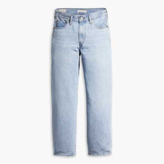 Levis Baggy Dad Make A Difference Lb  Denim Edit