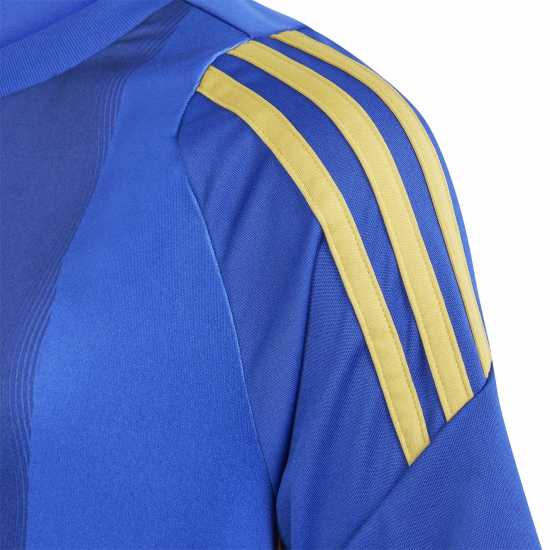 Adidas Messi Argentina Training Jersey 2024 Kids Ясно синьо Детски тениски и фланелки