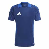 Adidas Tiro 24 Competition Training Jersey Mens Нави Син Мъжки ризи