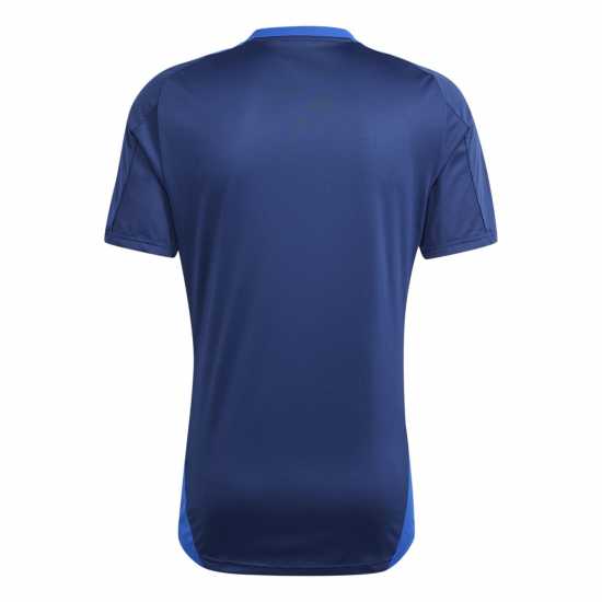 Adidas Tiro 24 Competition Training Jersey Mens Нави Син Мъжки ризи