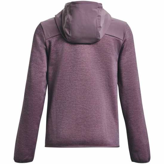 Under Armour Essential Swacket Womens Лилаво Дамски грейки