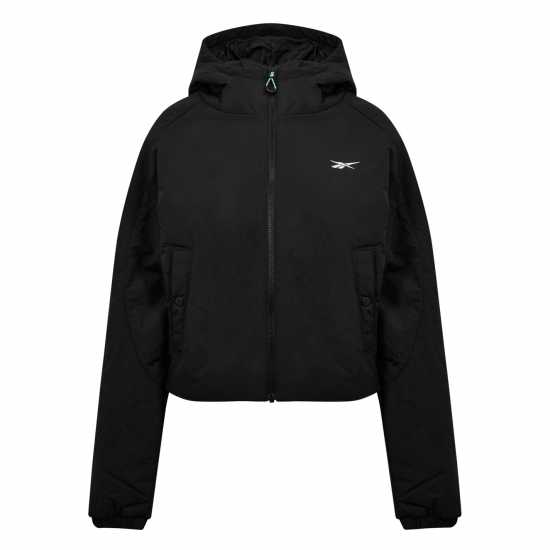 Reebok Дамско Яке Thermowarm+Graphene Zip-Up Jacket Womens Hoody  Дамски суичъри и блузи с качулки