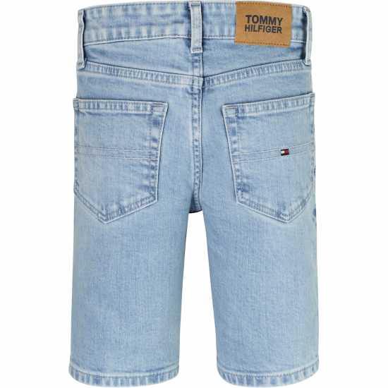 Tommy Hilfiger Tommy Denim Shrts Jn42  Kids