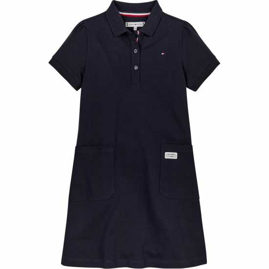 Tommy Hilfiger Tommy Polo Dress Jn42  