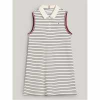 Tommy Hilfiger Tommy Ss Polo Drs Jn42