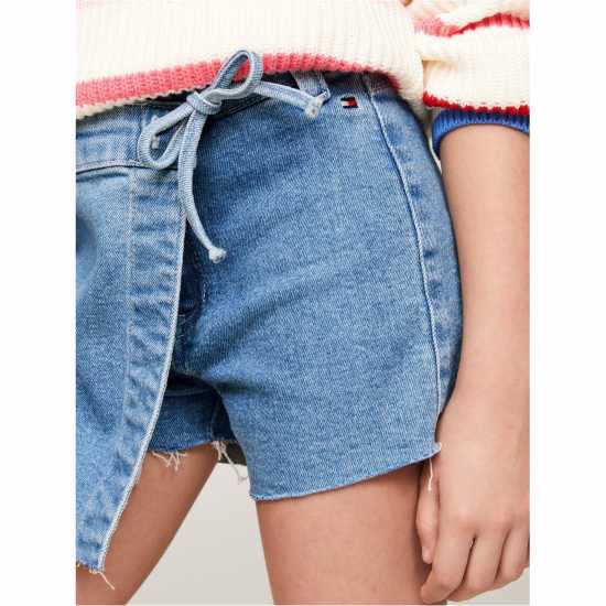 Tommy Hilfiger Tommy Denim Skort Jn42  Kids