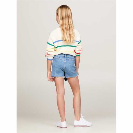 Tommy Hilfiger Tommy Denim Skort Jn42  Kids