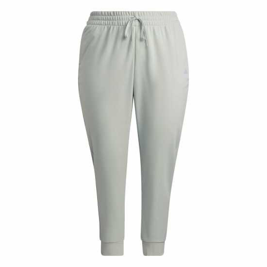 Adidas Essentials French Terry Logo Joggers (Plus Size) Womens  Дамски долнища на анцуг