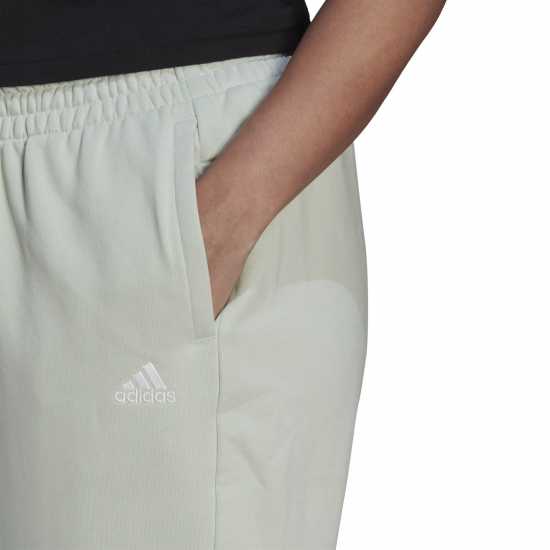 Adidas Essentials French Terry Logo Joggers (Plus Size) Womens  Дамски долнища на анцуг