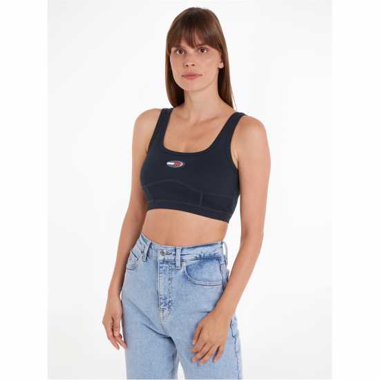 Tommy Jeans Tj Archive Bralet Ld43  Дамски тениски и фланелки