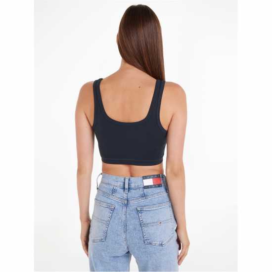 Tommy Jeans Tj Archive Bralet Ld43  Дамски тениски и фланелки