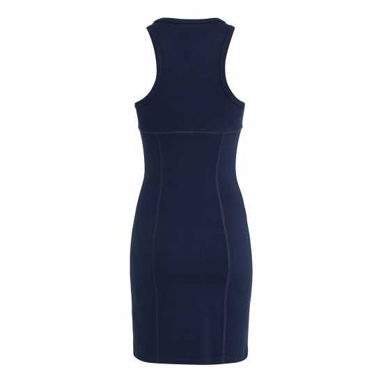 Tommy Jeans Archive Bodycon Sleeveless Dress  