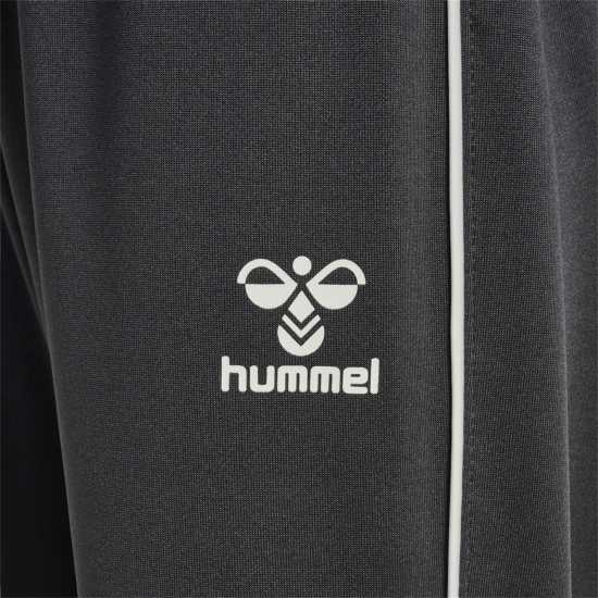 Hummel Lubago Suit Jn41 Зелено Детски спортни екипи