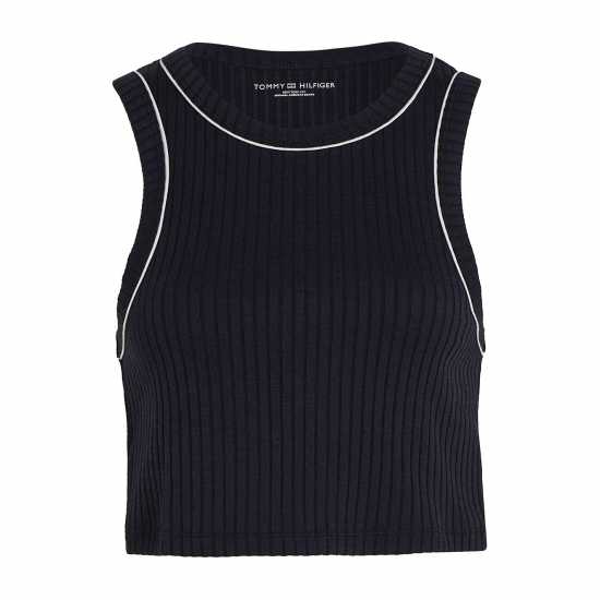 Tommy Hilfiger Thb Tank Top Ld43  Дамски тениски и фланелки