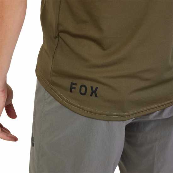 Fox Ranger Lab Head Jersey  Мъжки тениски с яка