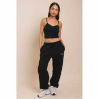 Daisy Street La Joggers Черно Daisy Street