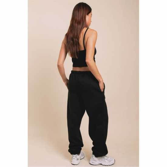 Daisy Street La Joggers Черно Daisy Street