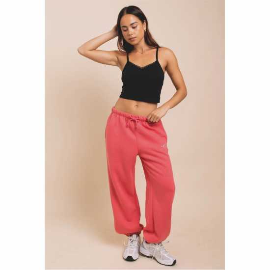 Daisy Street La Joggers Ярко розово Daisy Street