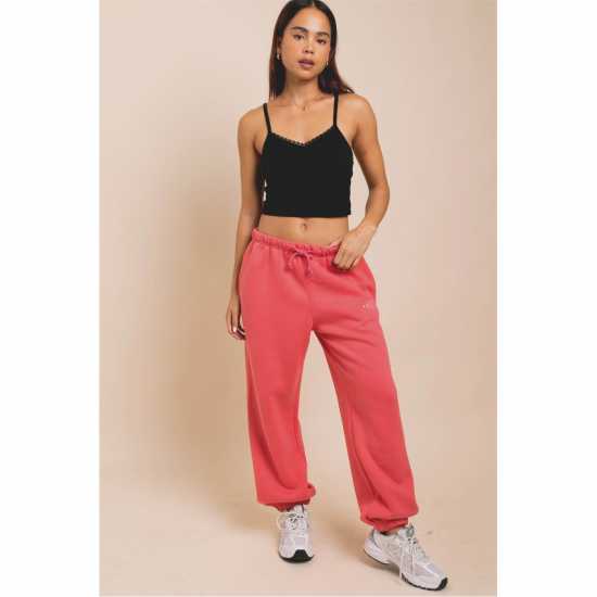 Daisy Street La Joggers Ярко розово Daisy Street