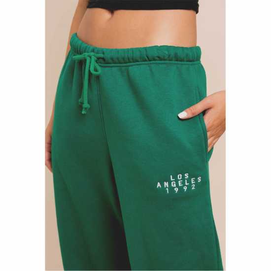 Daisy Street La Joggers Горско зелено Daisy Street