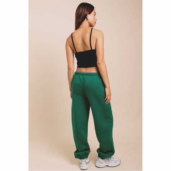 Daisy Street La Joggers Горско зелено Daisy Street