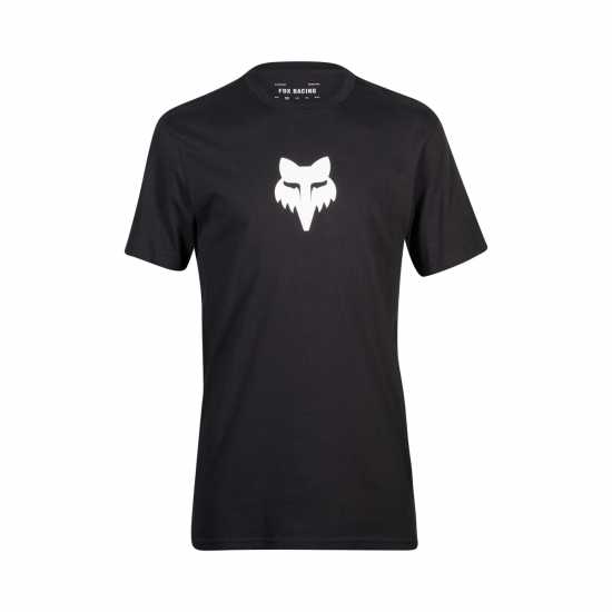 Fox Head Premium Tee Черно Мъжки ризи