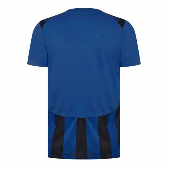 Umbro Ramone Jersey Sn99 Кралско / Черно Мъжки тениски с яка