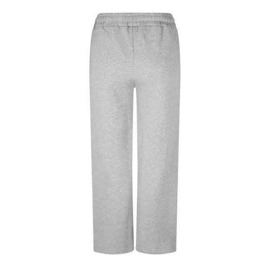 Umbro Sweatpants Ld99 Сиво Мрл/Бяло 