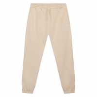 Umbro Мъжко Долнище Sweatpants Mens Biscotti/Wht 