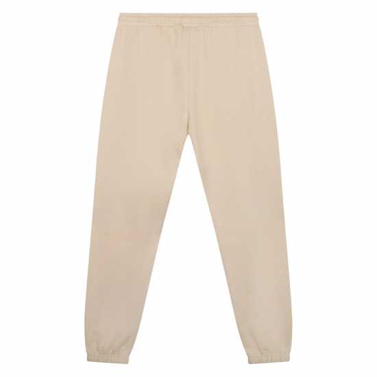 Umbro Мъжко Долнище Sweatpants Mens Biscotti/Wht 