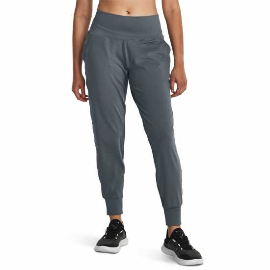 Under Armour Tall Meridian Jog Ld99 Сиво Дамски долнища на анцуг