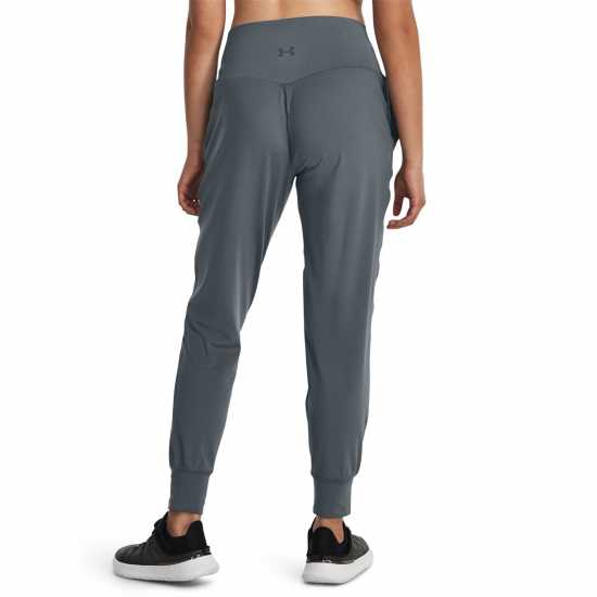 Under Armour Tall Meridian Jog Ld99 Сиво Дамски долнища на анцуг