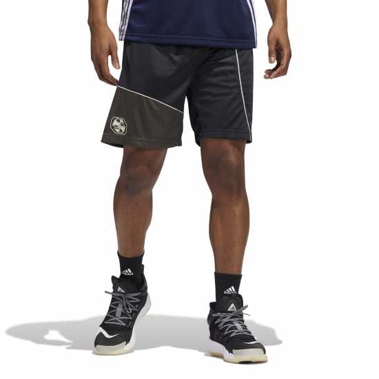 Adidas Worldwide Hoops Creator 365 Shorts (Gender Neutral Basketball Short Mens  Мъжки къси панталони