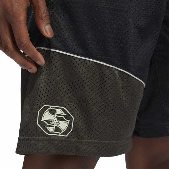 Adidas Worldwide Hoops Creator 365 Shorts (Gender Neutral Basketball Short Mens  Мъжки къси панталони