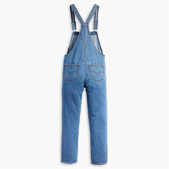 Levis Vintage Denim Overalls  Denim Edit