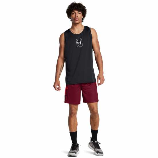 Under Armour Мъжки Шорти Zone 7 Shorts Mens  