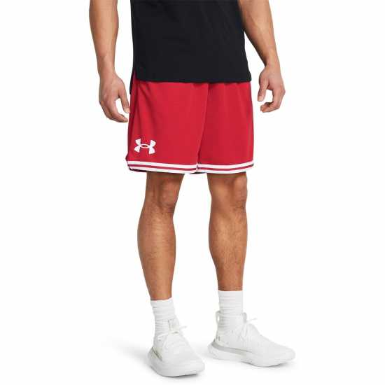 Under Armour Мъжки Шорти Perimeter 10In Shorts Mens  Мъжко облекло за едри хора