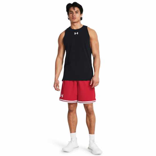 Under Armour Мъжки Шорти Perimeter 10In Shorts Mens  Мъжко облекло за едри хора