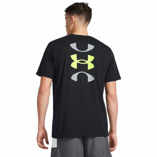 Under Armour Bball Logo Court Ss  Мъжки ризи